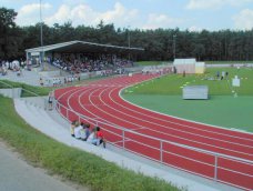 ​Waldstadion Viernheim | Leistung Büro Damrath: Vorplanung